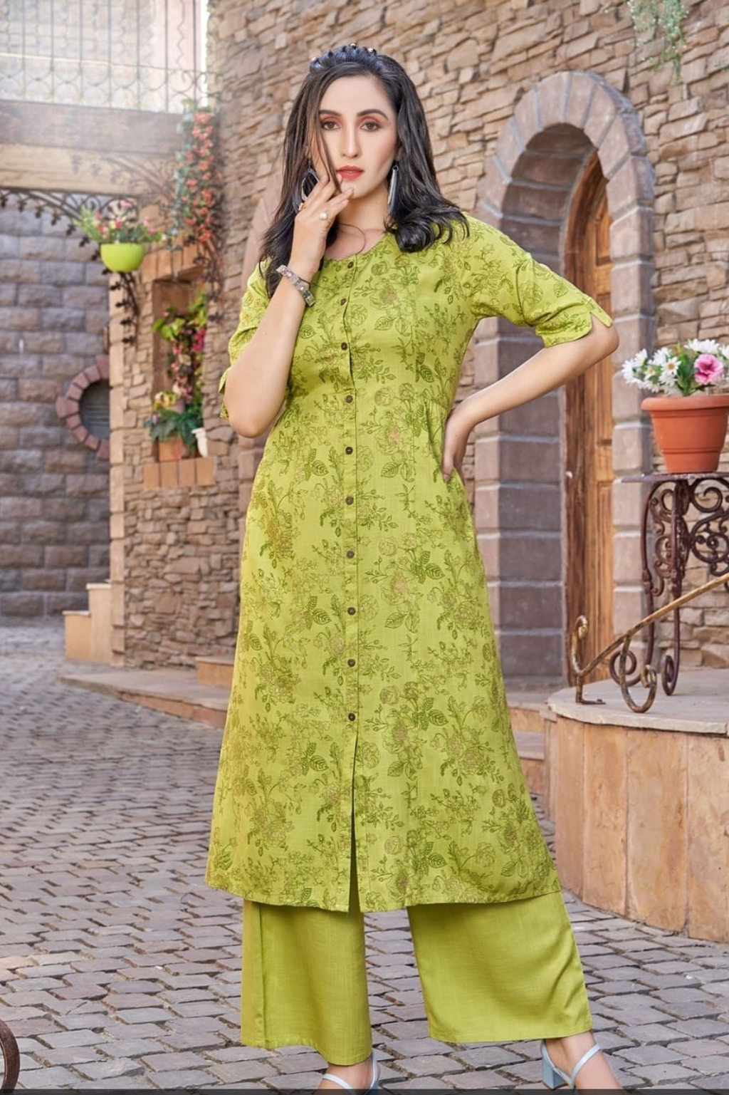 Comfort Kurta Set for Women