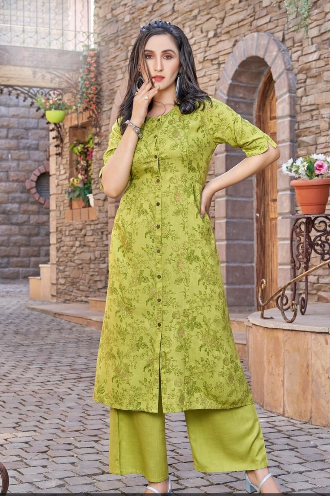 Comfort Kurta Set for Women