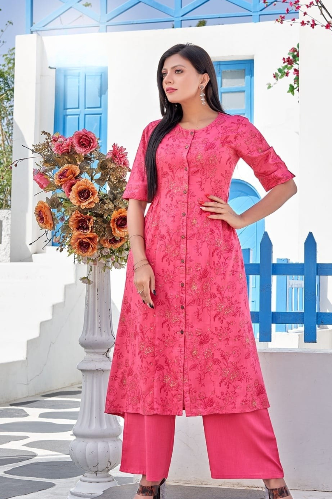 Luxury Comfort Kurta Set for Women