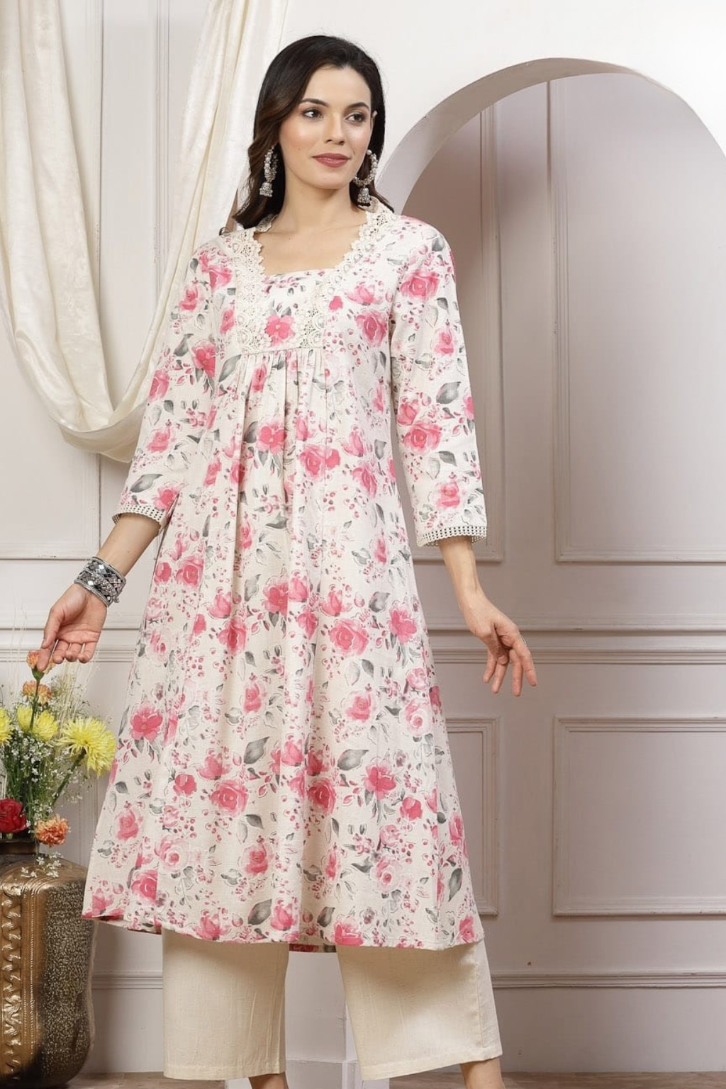 Elegant Kurta Set