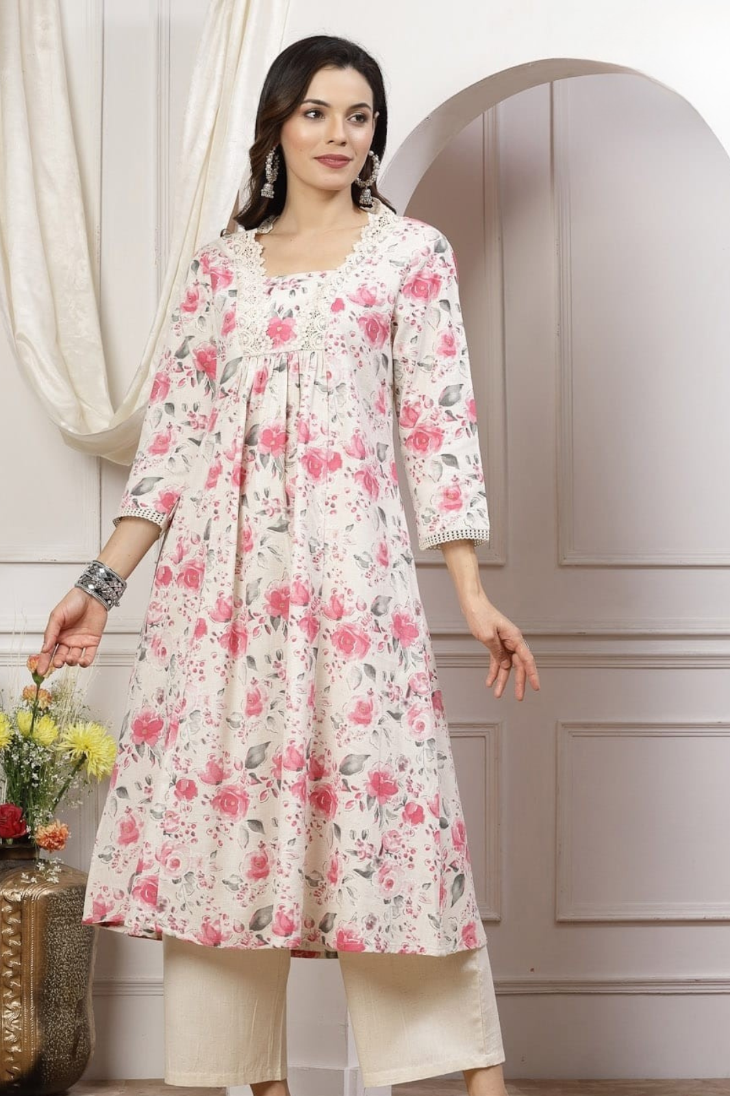 Elegant Kurta Set