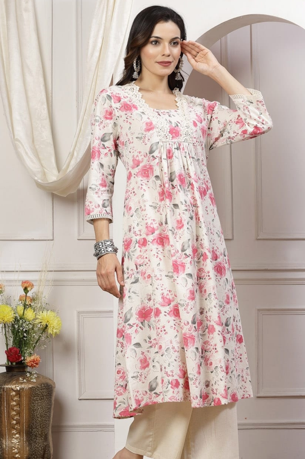 Elegant Kurta Set