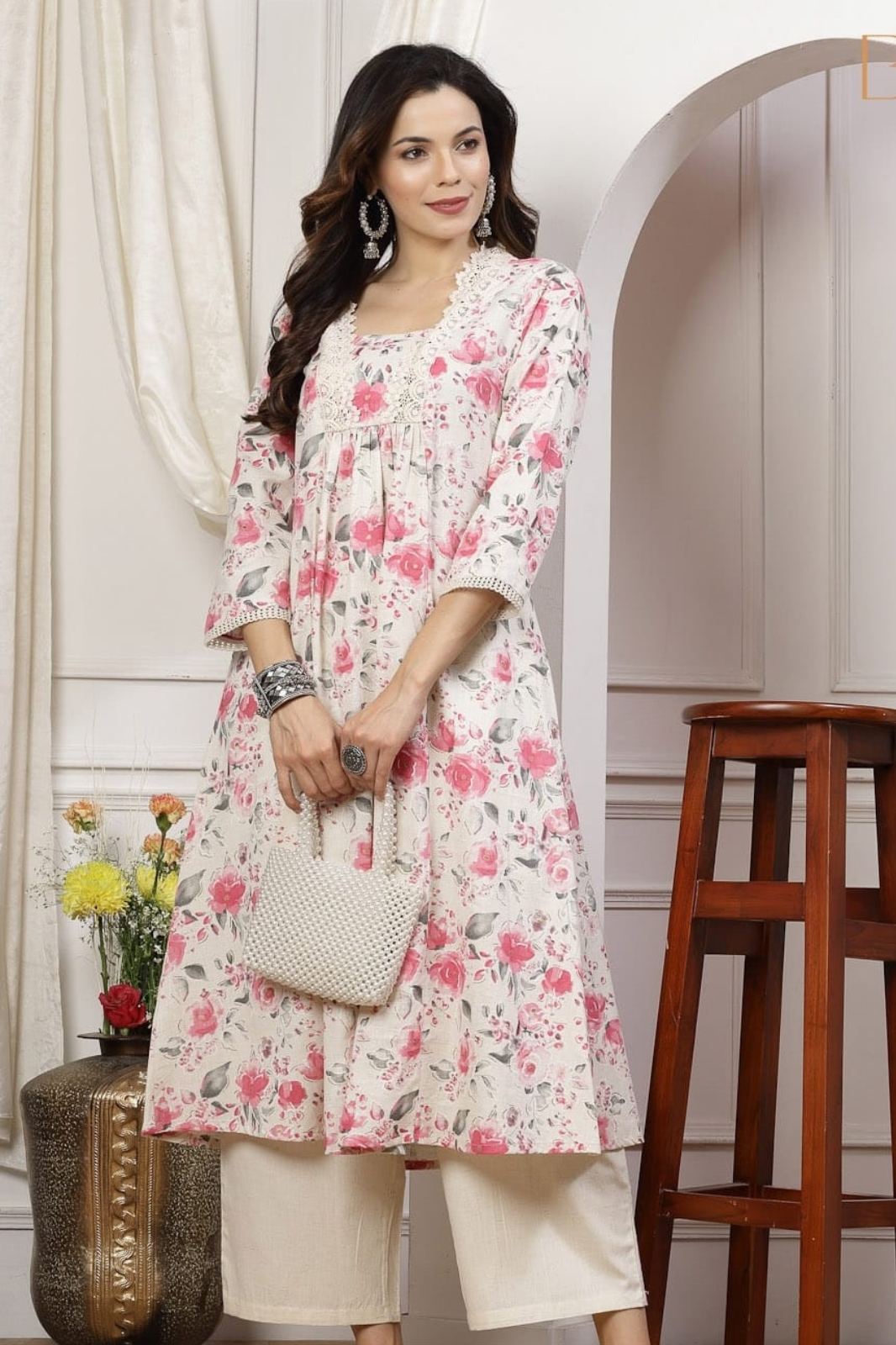 Elegant Kurta Set