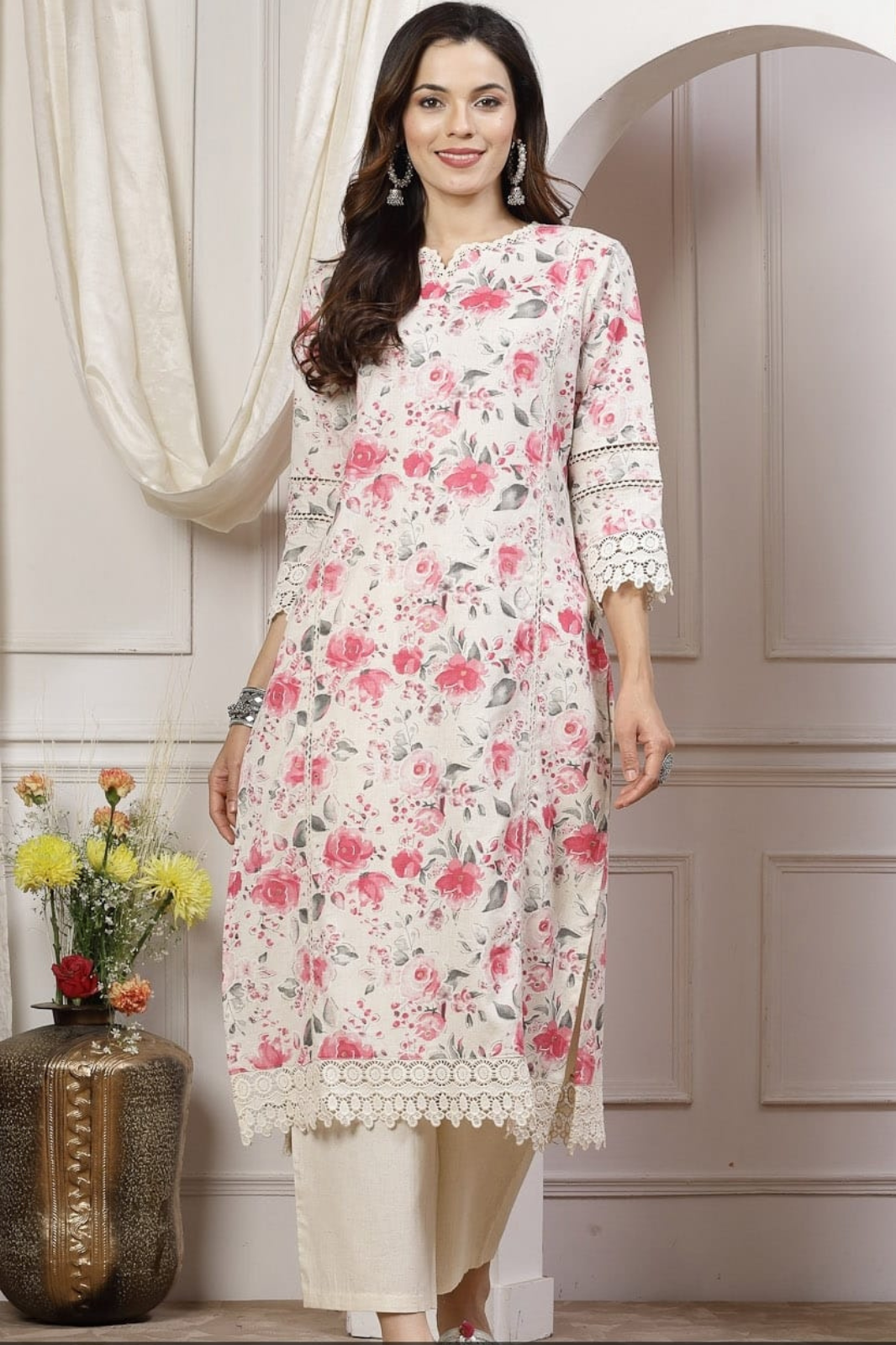 Elegant Kurta Set