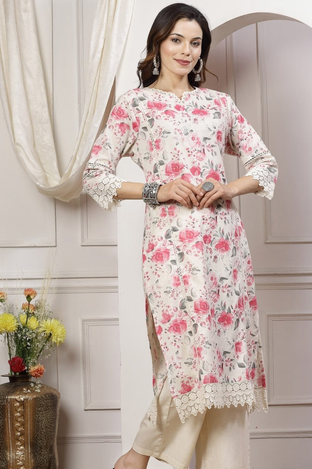 Elegant Kurta Set