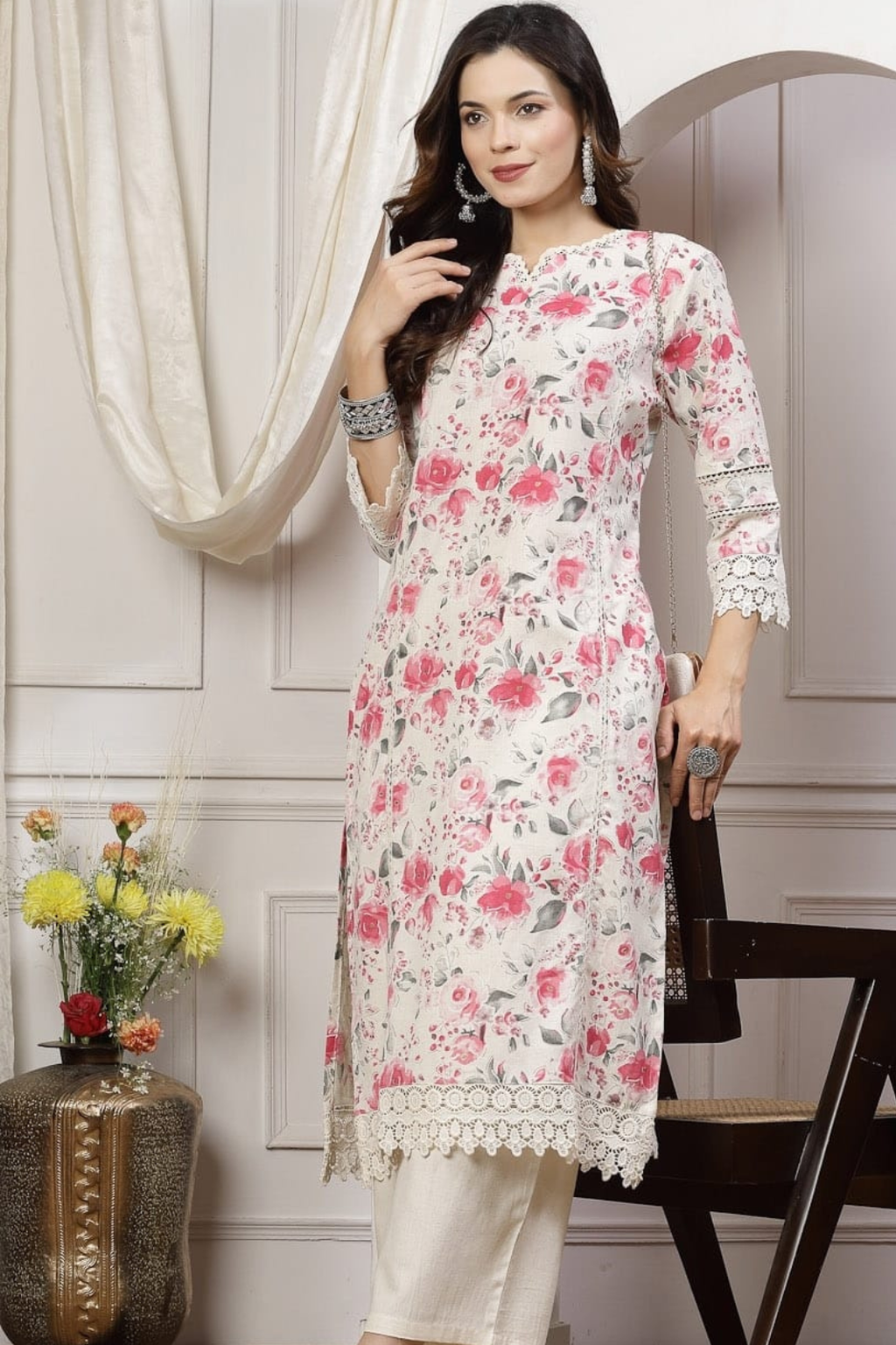Elegant Kurta Set