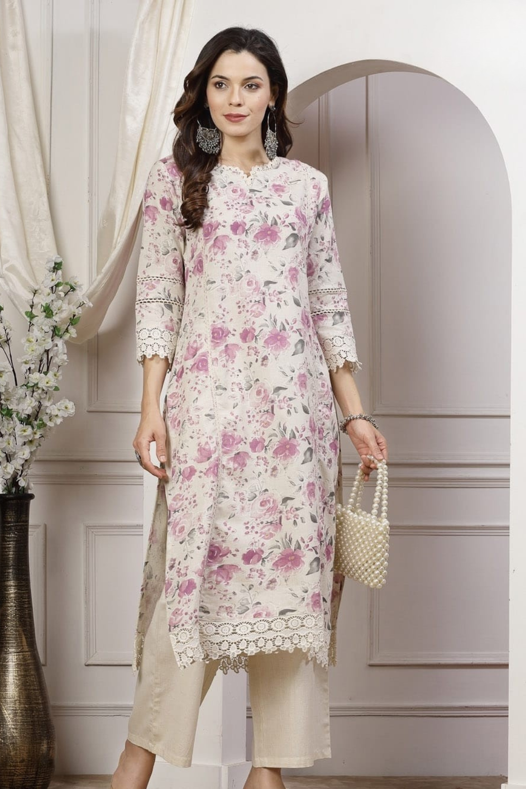 Elegant Kurta Set