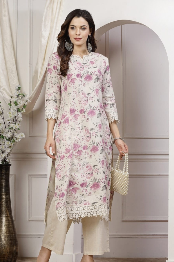 Elegant Kurta Set
