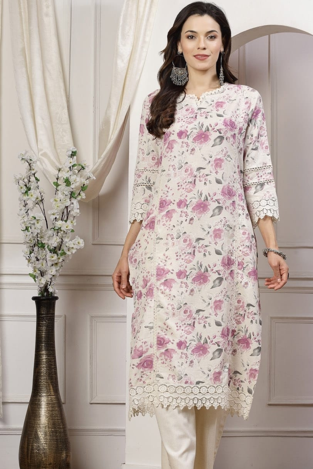 Elegant Kurta Set