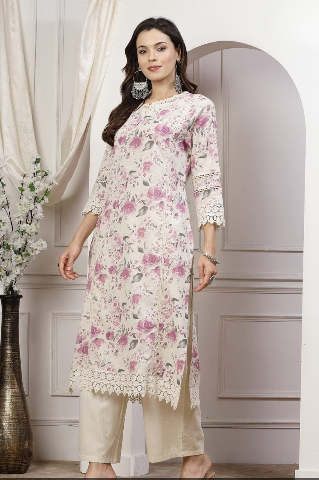 Elegant Kurta Set