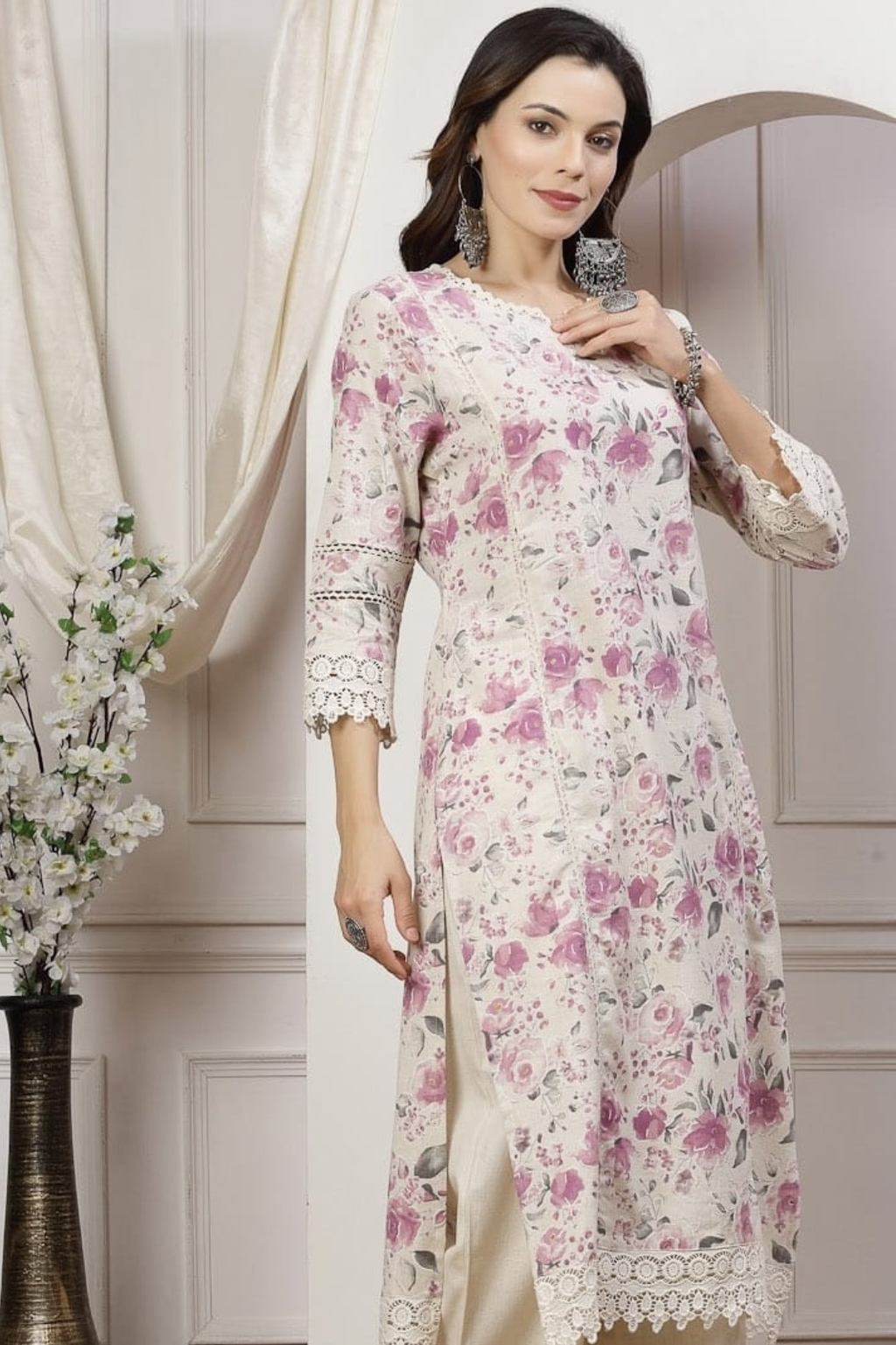 Elegant Kurta Set