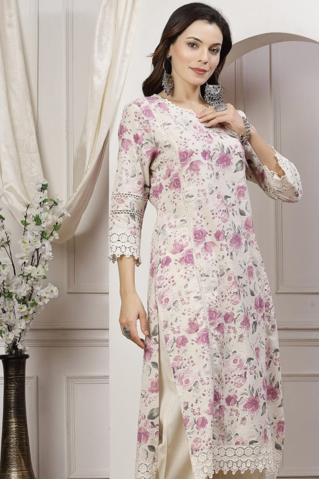 Elegant Kurta Set