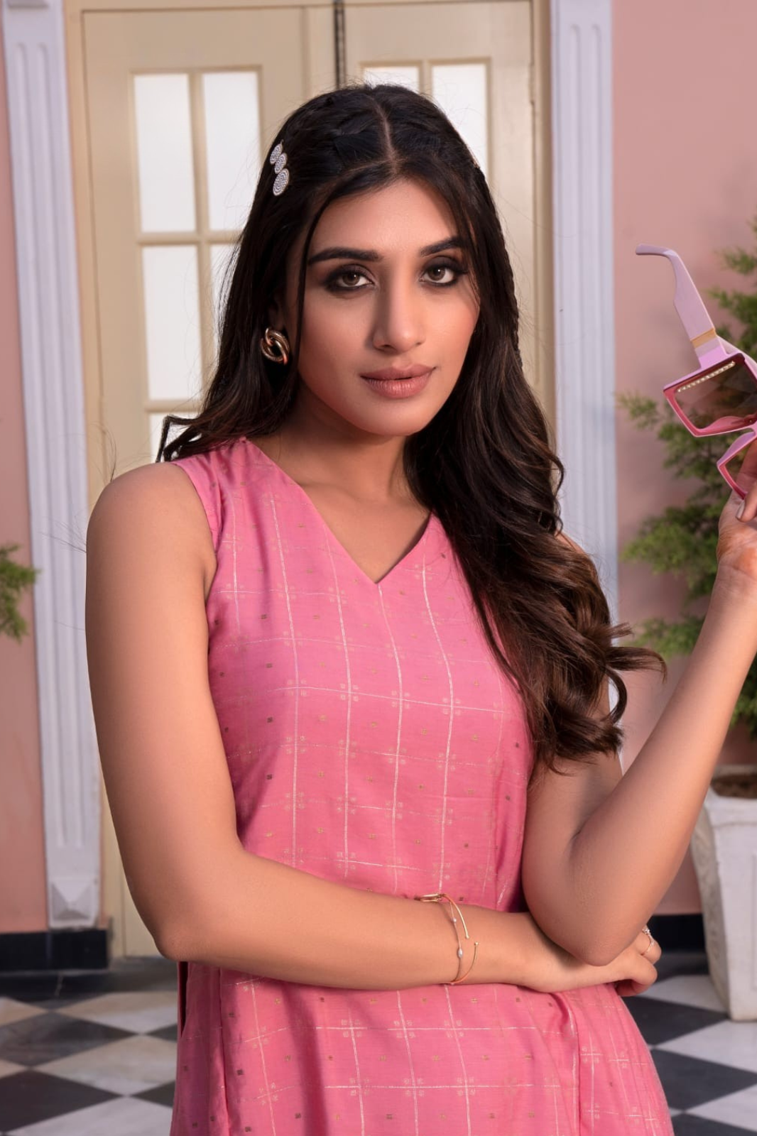 Fashionable Kurta Top