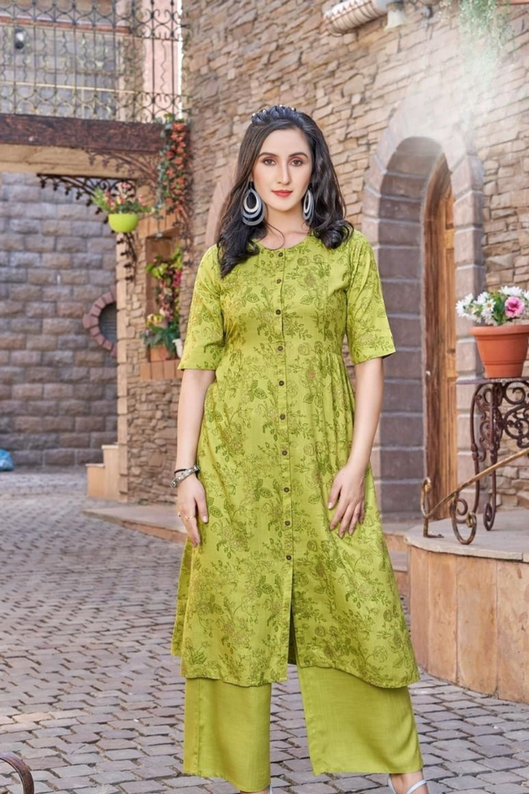 Comfort Kurta Set for Women