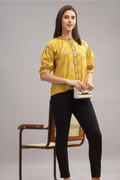Classic Mustard Top