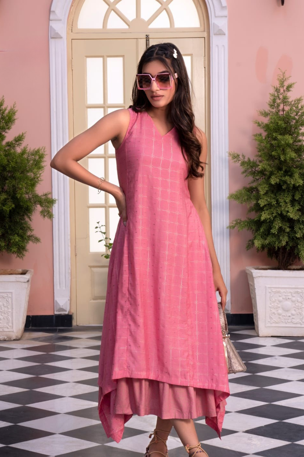 Fashionable Kurta Top