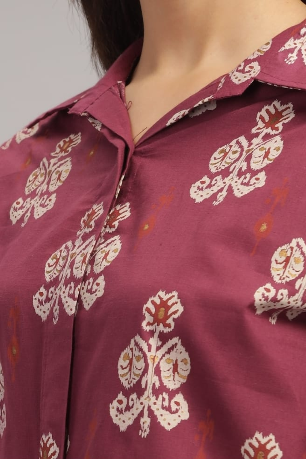 Stylish lightweight top