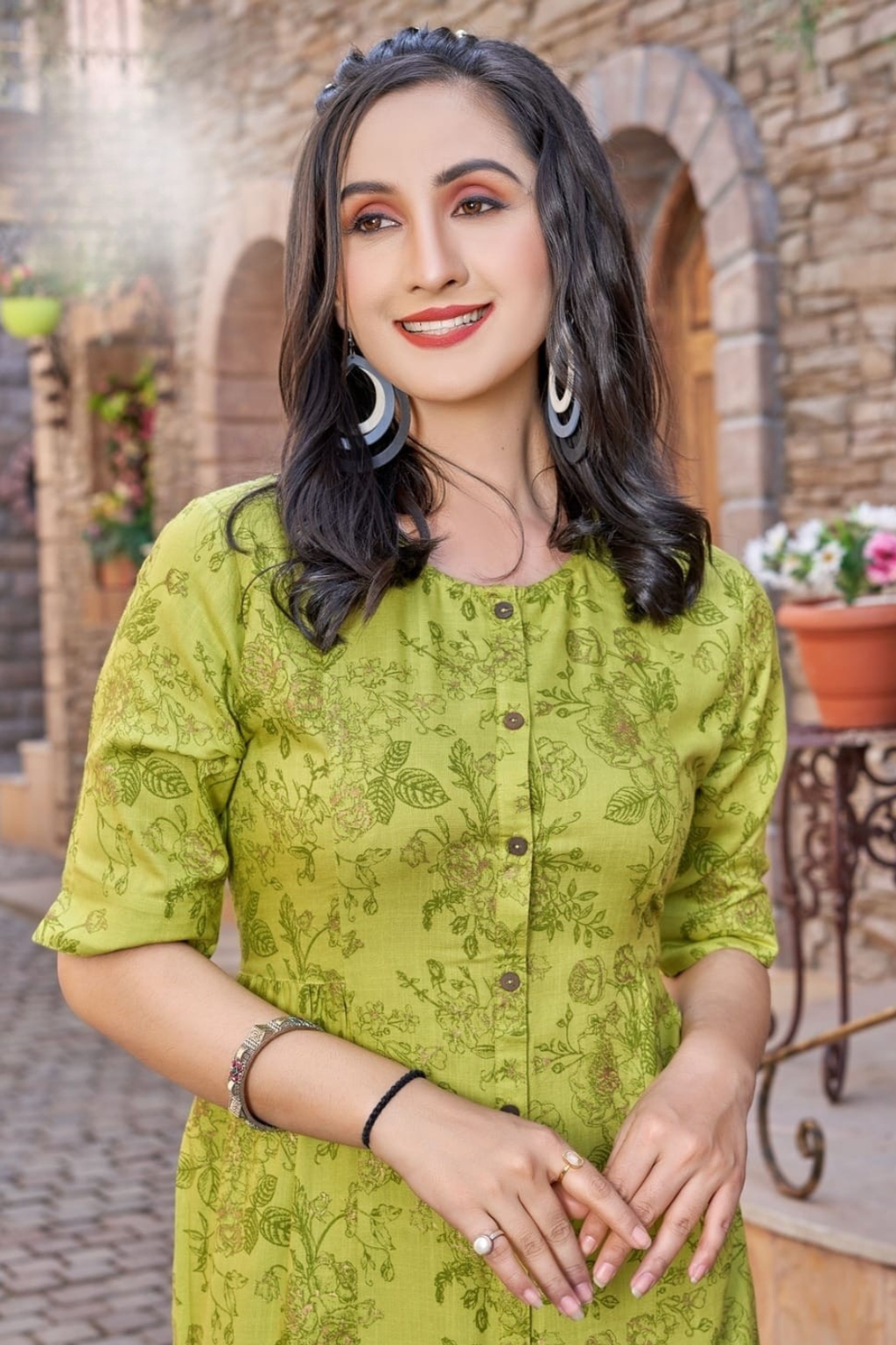 Comfort Kurta Set for Women