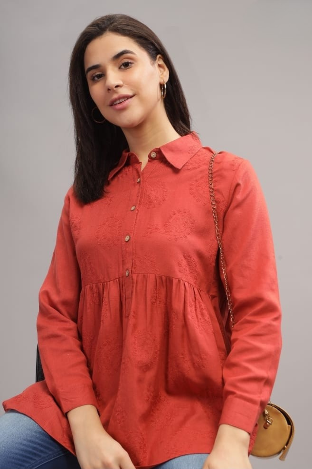 Elegant Top