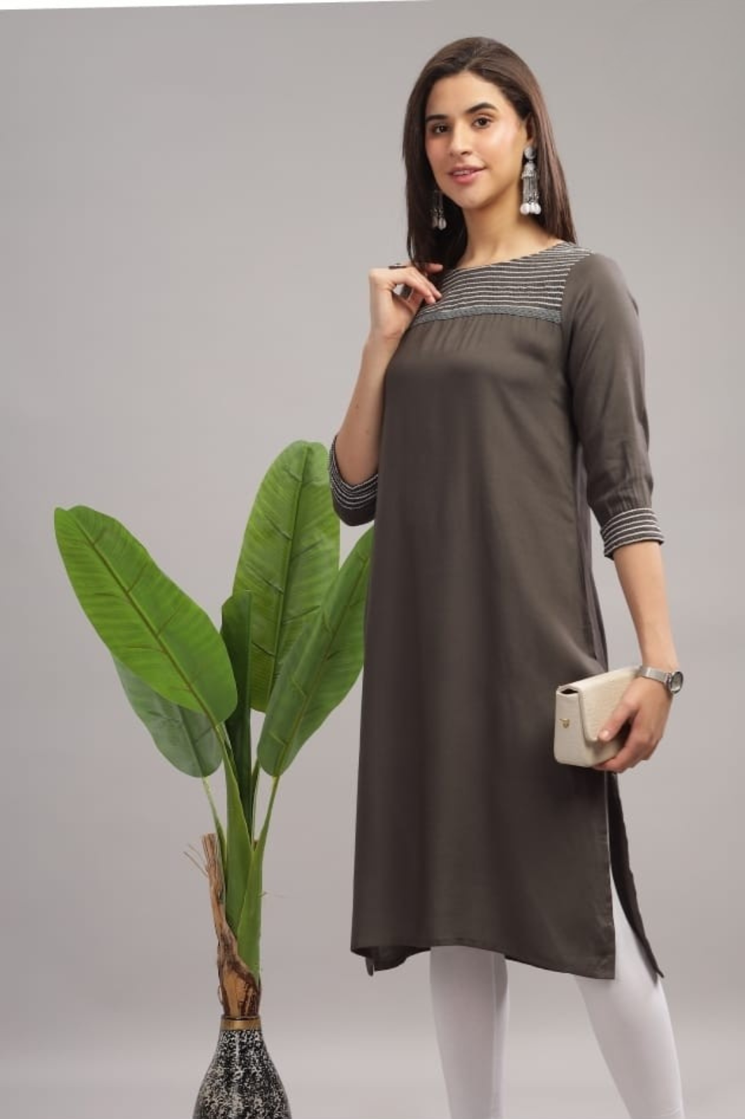 Ethnic Kurta Top
