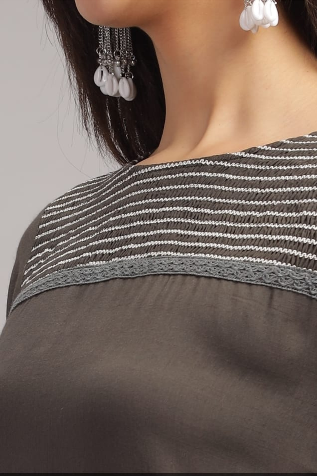 Ethnic Kurta Top
