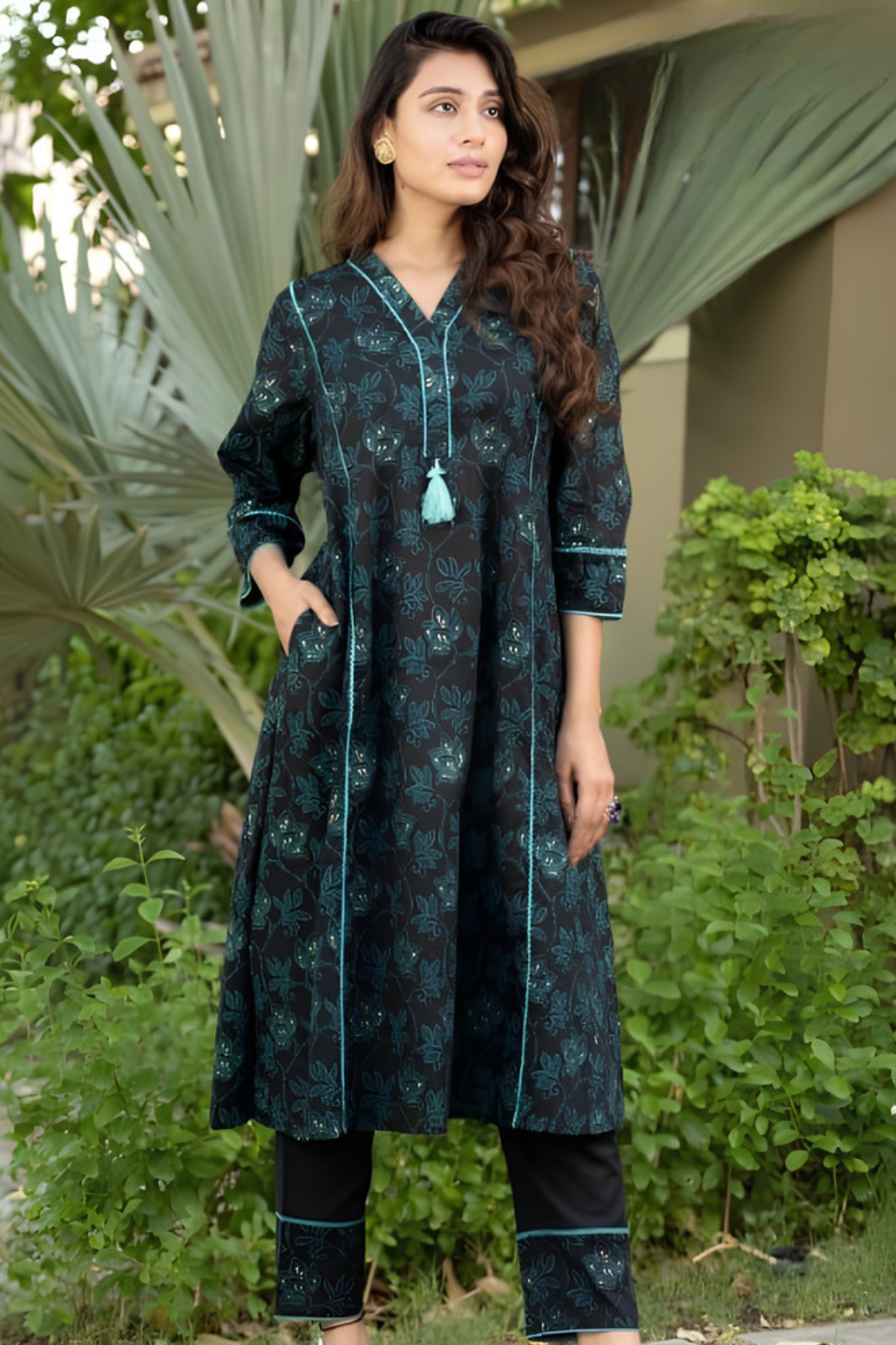 Stylish Kurta Set