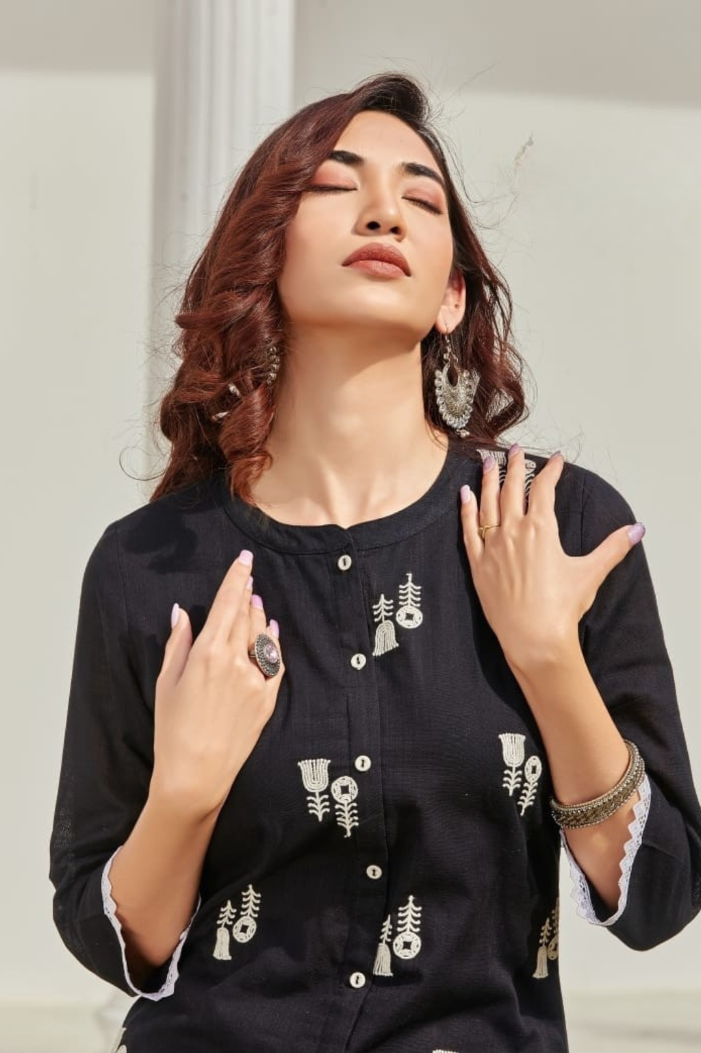 Smart and Elegant Kurta Set