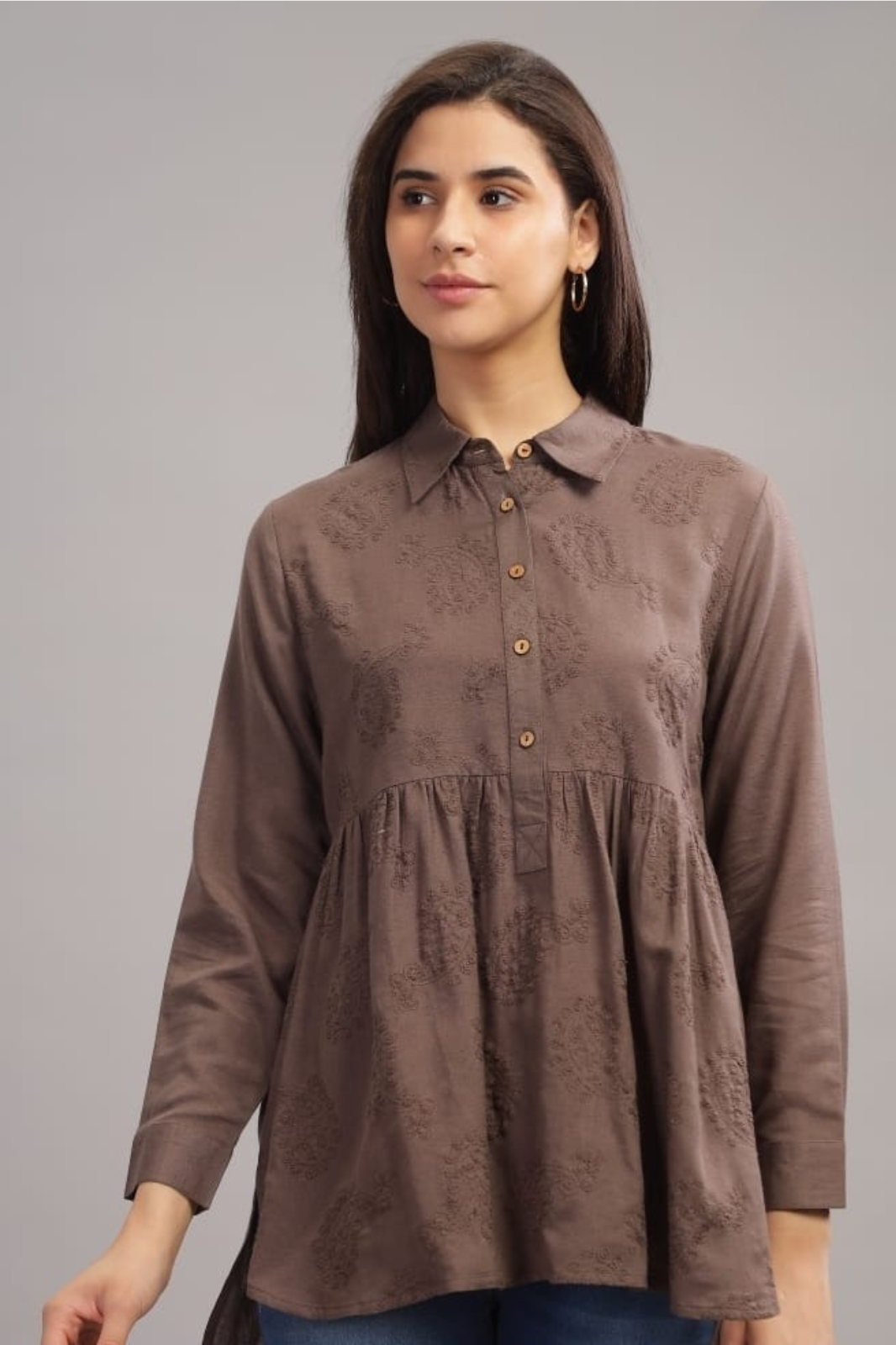 Elegant Kurta Top